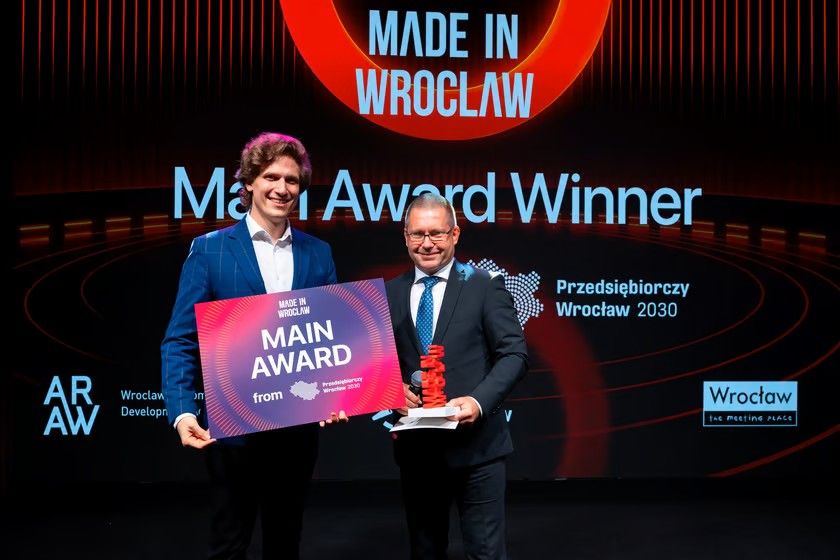 Made in Wroclaw Tech Contest 2025: Winning With ValidLabels 3