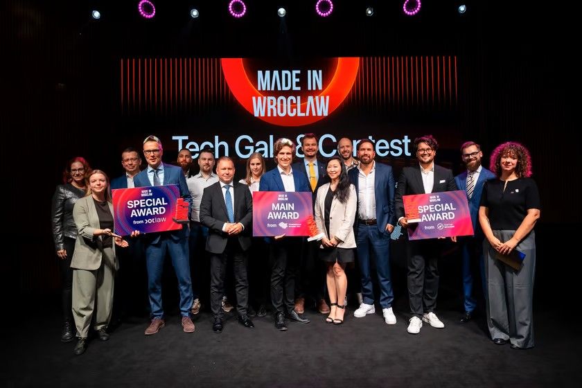 Made in Wroclaw Tech Contest 2025: Winning With ValidLabels 4